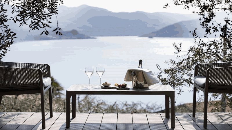 Hotel Miranda, Italien, Riva di Solto. Großes 2