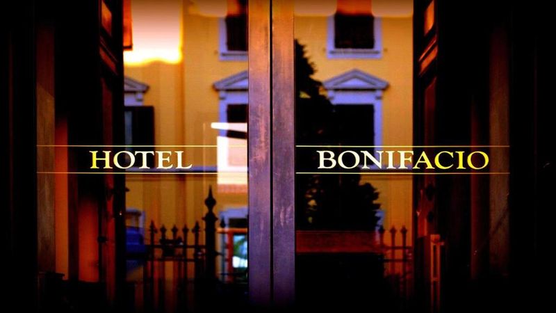 Hotel Bonifacio, Italien, Florenz. Großes 1