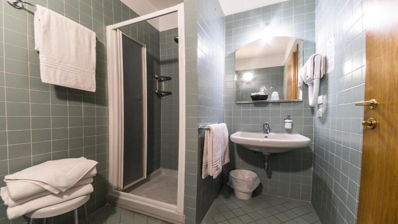 Hotel Bonifacio, Italien, Florenz. Großes 10