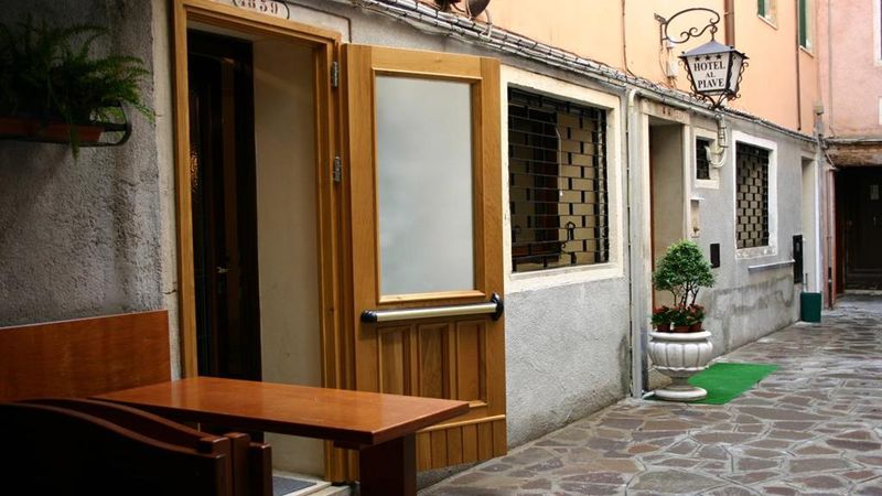 Hotel Al Piave, Italien, Venedig. Großes 2