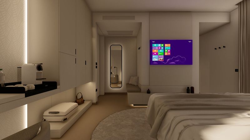 Hotel Primo Ostuni, Italien, Ostuni. Großes 8