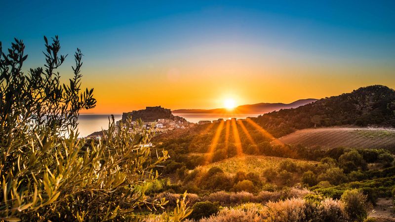 Hotel Bajaloglia Resort, Italien, Castelsardo. Großes 28