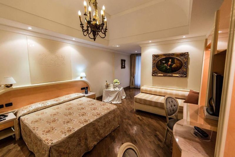 Hotel Lh Domus Caesari, Italien, Marino. Großes 1