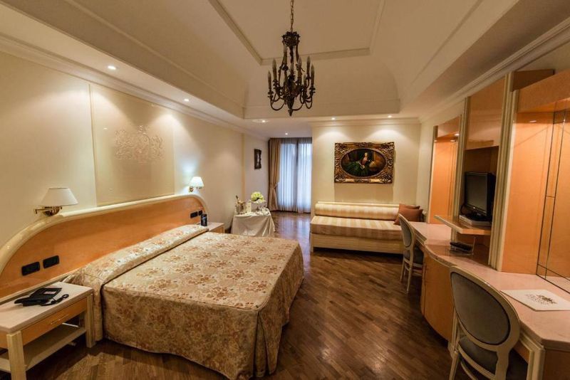 Hotel Lh Domus Caesari, Italien, Marino. Großes 29