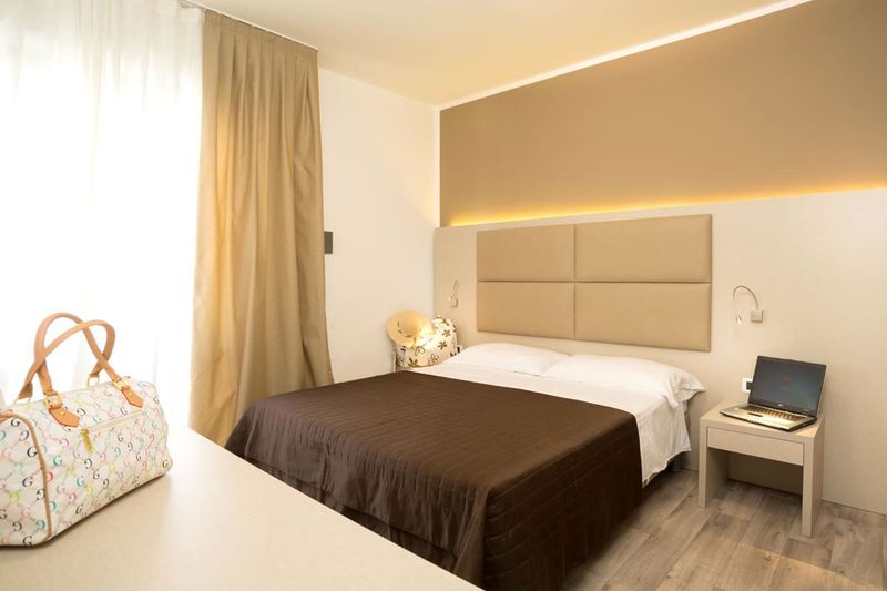 Hotel Trevi, Italien, Lido di Jesolo. Großes 2