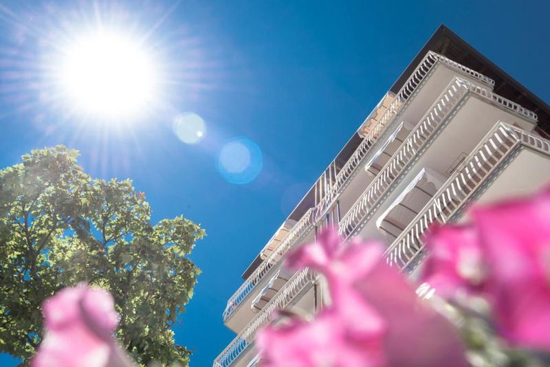 Hotel Trevi, Italien, Lido di Jesolo. Großes 10