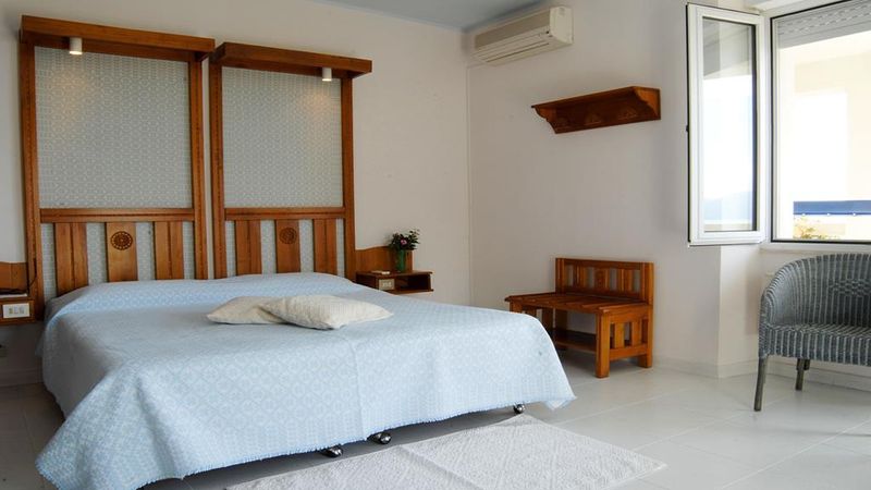 Hotel Miramare, Italien, Cala Gonone. Großes 10