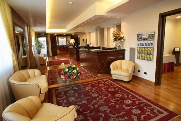 Hotel Ih Hotels Padova Admiral, Italien, Padua. Großes 2