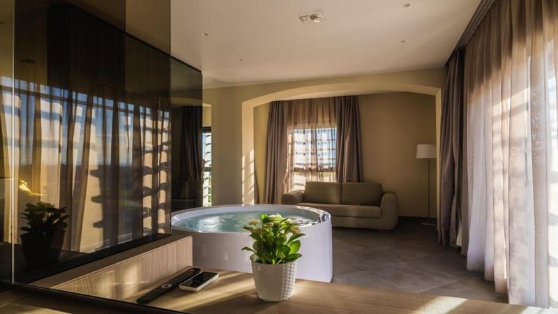 Hotel Salina, Italien, Tarent. Großes 10