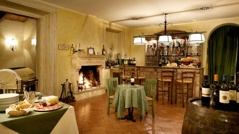 Hotel Selva Candida, Italien, Rom. Großes 2