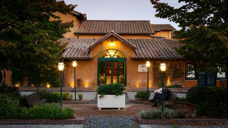 Hotel Selva Candida, Italien, Rom. Großes 10