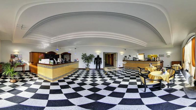 Hotel Postumia, Italien, Villafranca di Verona. Großes 2