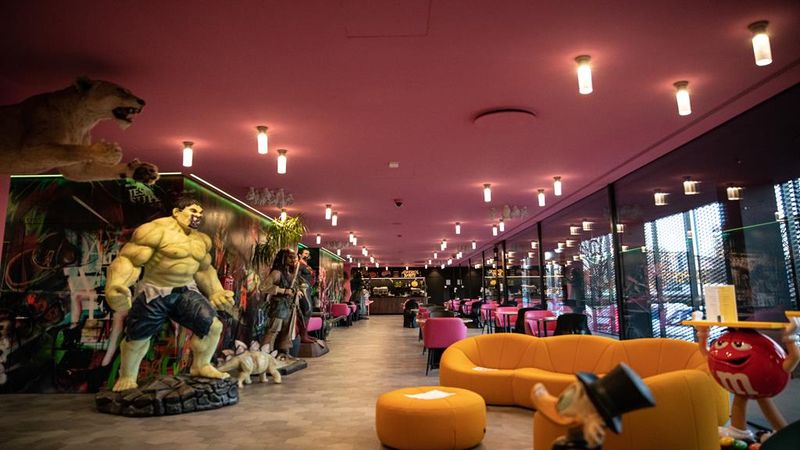 Hotel Collini Rooms, Italien, Mailand. Großes 2