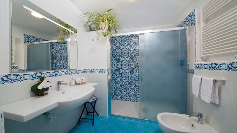 Hotel Hotel Villa Melodie - Adults Only, Italien, Forio. Großes 9