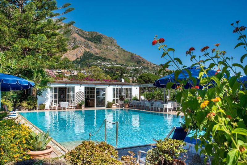 Hotel Hotel Villa Melodie - Adults Only, Italien, Forio. Großes 2