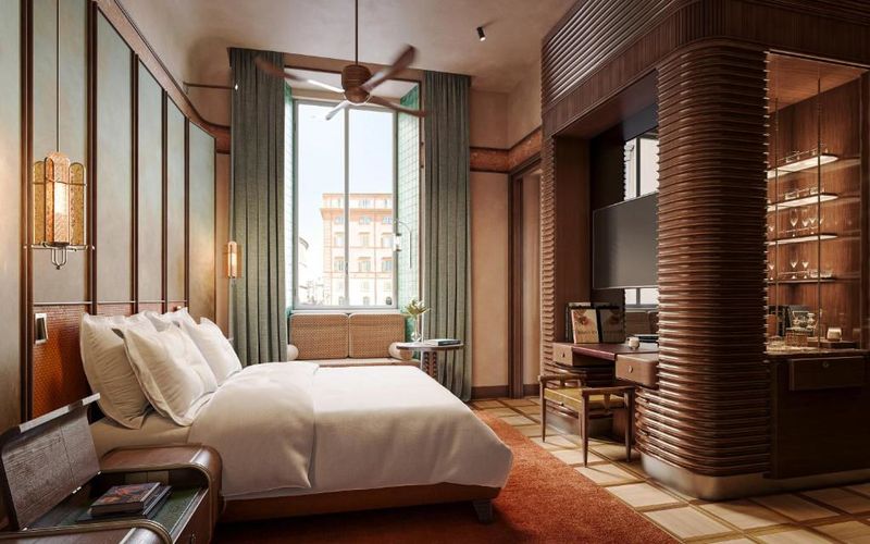 Hotel Orient Express La Minerva, Italien, Rom. Großes 2