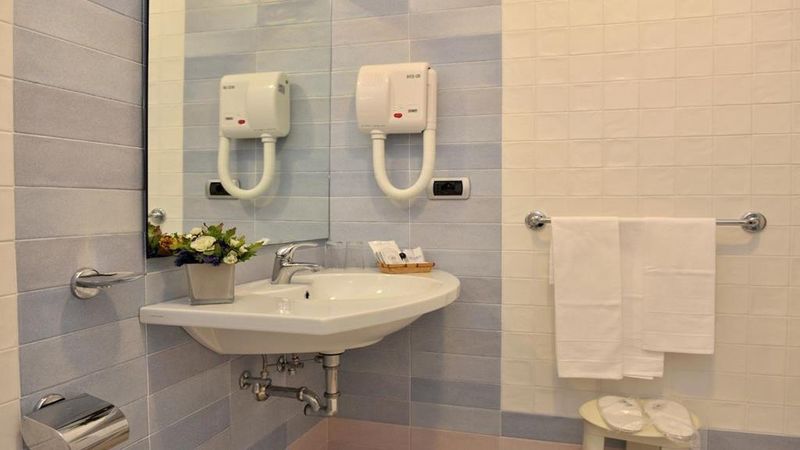 Hotel Pietra Di Luna, Italien, Maiori. Großes 10