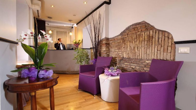 Hotel Imperium Suite Navona, Italien, Rom. Großes 1