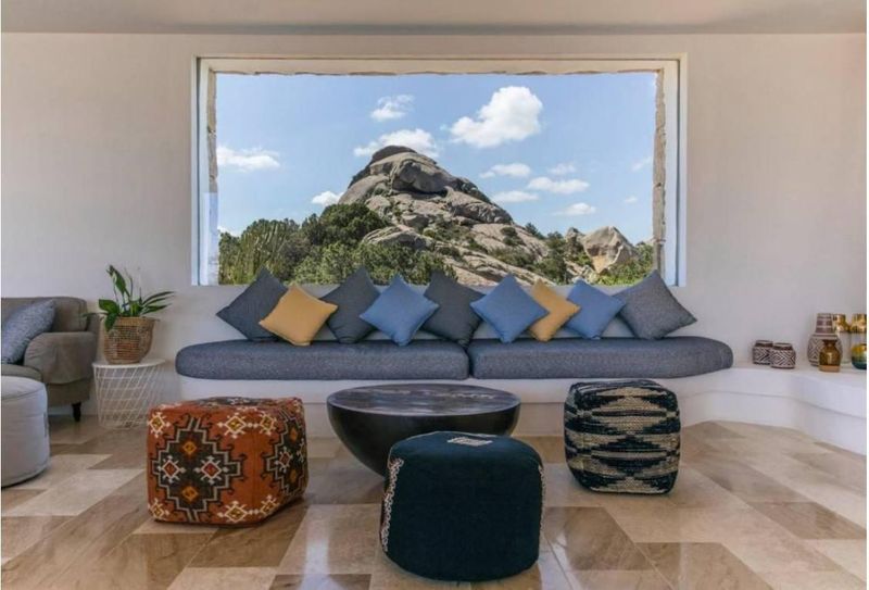 Hotel Grand Relais dei Nuraghi, Italien, Baja Sardinia. Großes 10