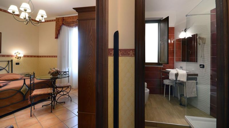 Hotel Pinto Storey Hotel, Italien, Neapel. Großes 10