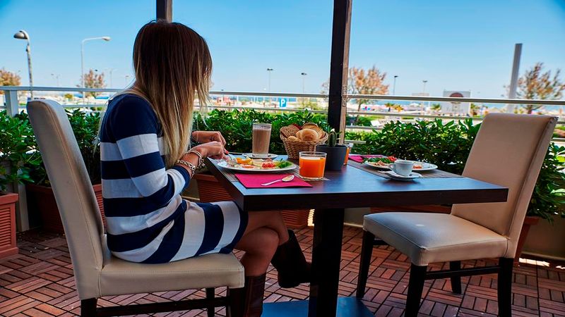 Hotel Alisei Palace, Italien, Rimini. Großes 2