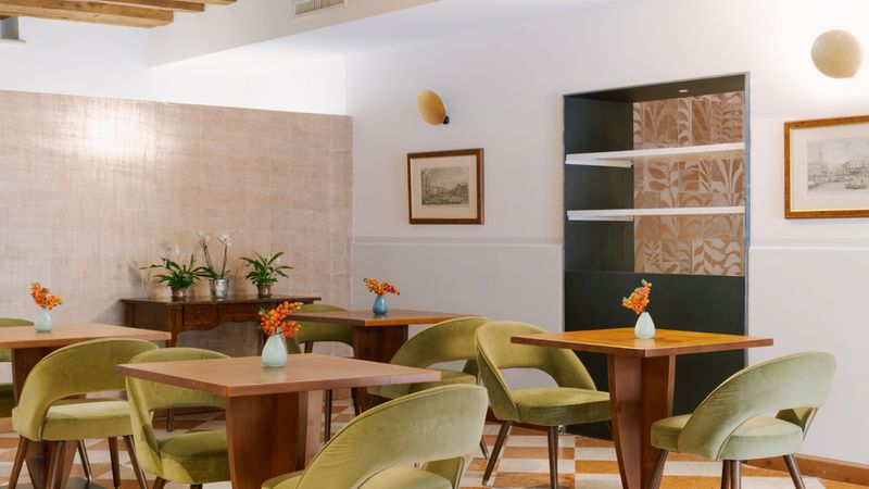 Hotel Ih Hotels Venezia Salute Palace, Italien, Venedig. Großes 2