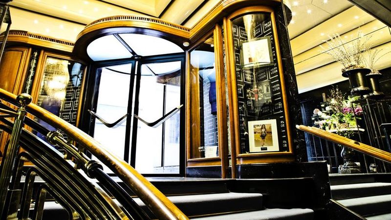 Hotel Valadier, Italien, Rom. Großes 2