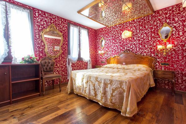 Hotel Antica Locanda Sturion, Italien, Venedig. Großes 2