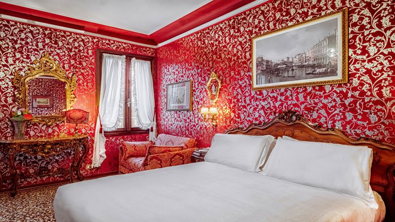 Hotel Antica Locanda Sturion, Italien, Venedig. Großes 20