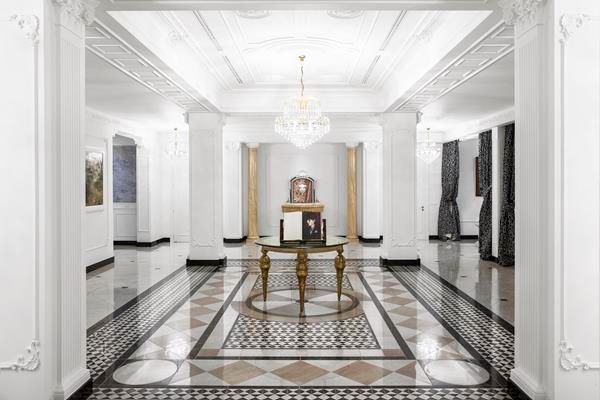 Hotel Grand Hotel Trieste & Victoria, Italien, Abano Terme. Großes 2