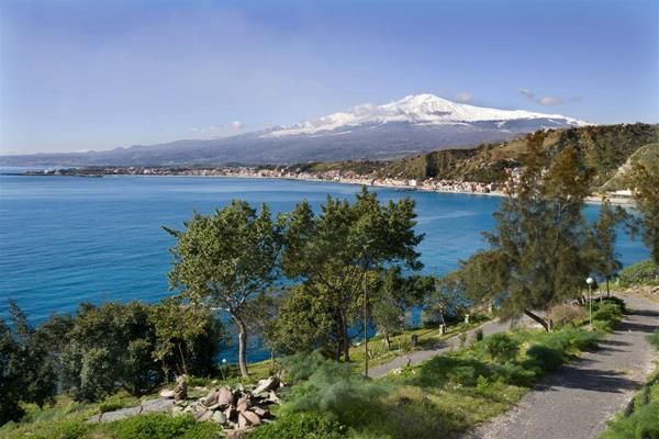 Hotel Baia Degli Dei, Italien, Giardini-Naxos. Großes 6