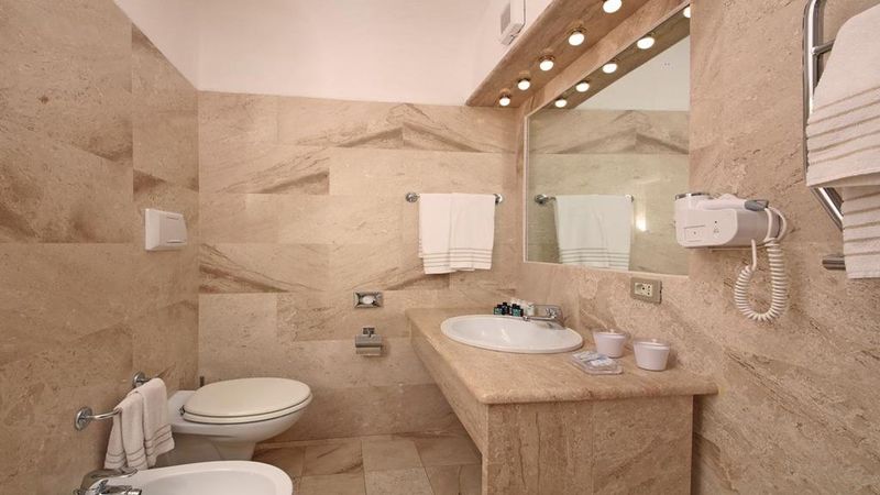 Hotel Balocco, Italien, Porto Cervo. Großes 10