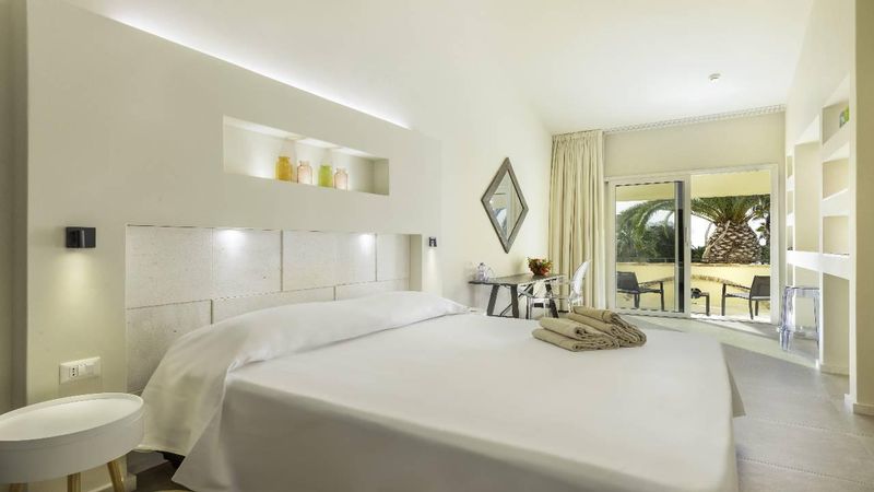 Hotel Costa Dei Fiori, Italien, Pula. Großes 1