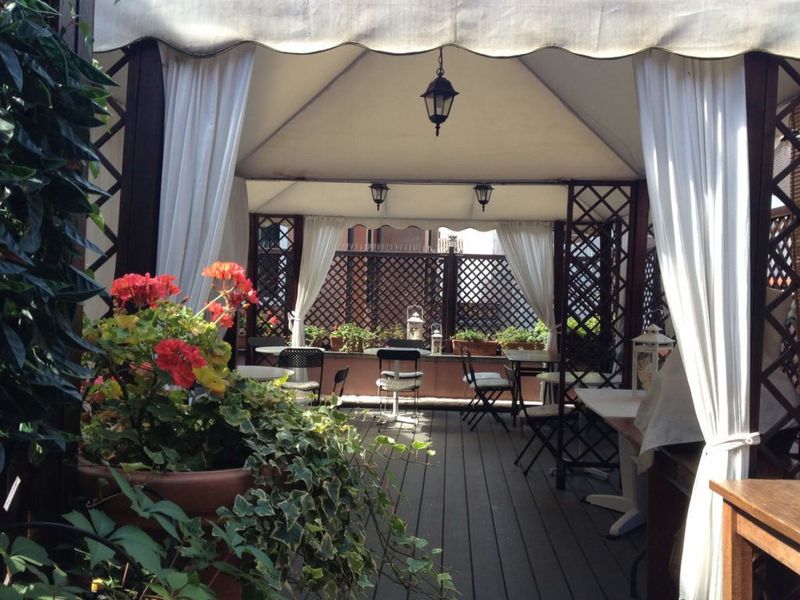 Hotel San Gallo, Italien, Venedig. Großes 1