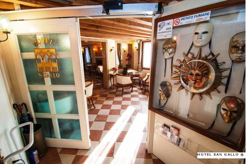 Hotel San Gallo, Italien, Venedig. Großes 141