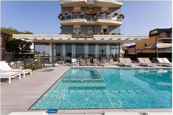 Hotel Adlon, Italien, Jesolo. Großes 1