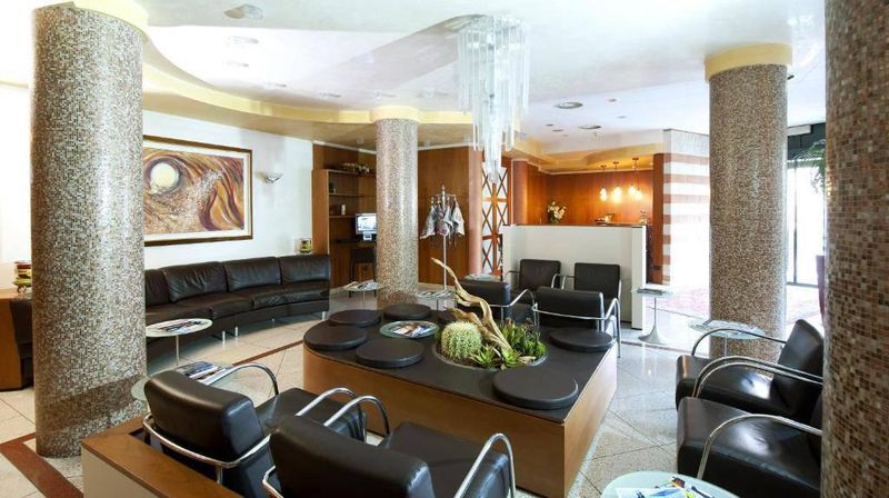 Hotel Castagna Palace Hotel, Italien, Montecchio Maggiore. Großes 1