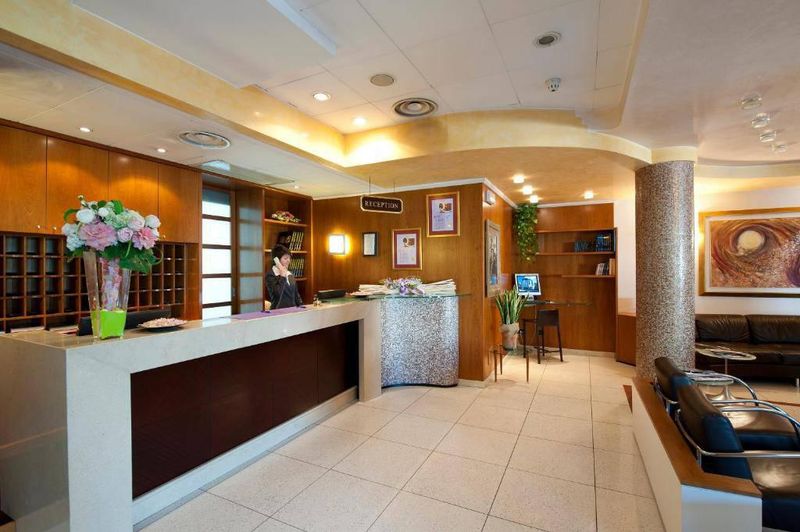 Hotel Castagna Palace Hotel, Italien, Montecchio Maggiore. Großes 2