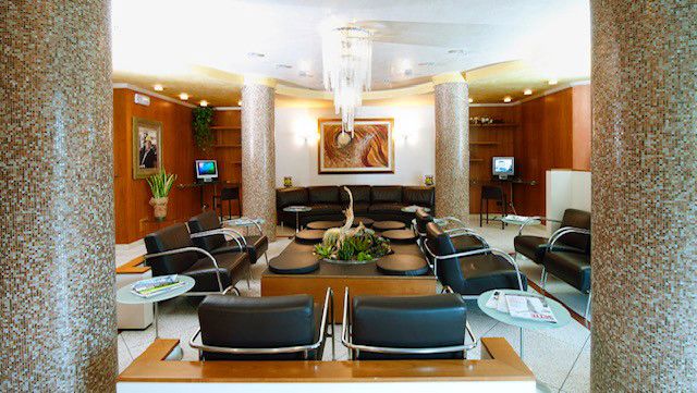 Hotel Castagna Palace Hotel, Italien, Montecchio Maggiore. Großes 20