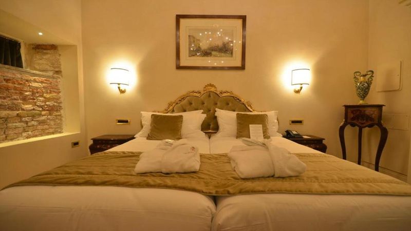 Hotel Nani Mocenigo Palace, Italien, Venedig. Großes 10