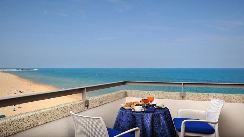 Hotel Una Hotels Imperial Sport, Italien, Pesaro. Großes 2