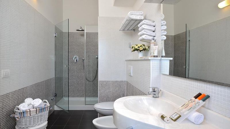 Hotel Una Hotels Imperial Sport, Italien, Pesaro. Großes 10