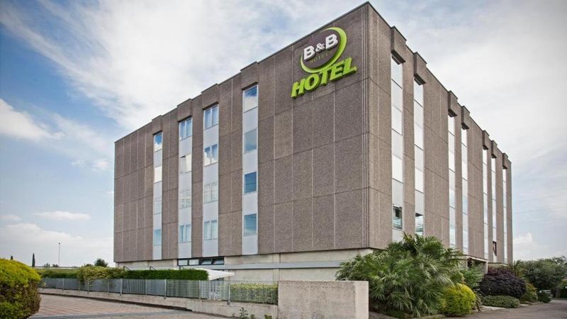 Hotel B&B Hotel Verona, Italien, Verona. Großes 1