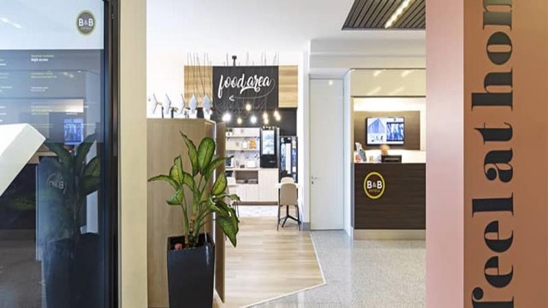 Hotel B&B Hotel Verona, Italien, Verona. Großes 2