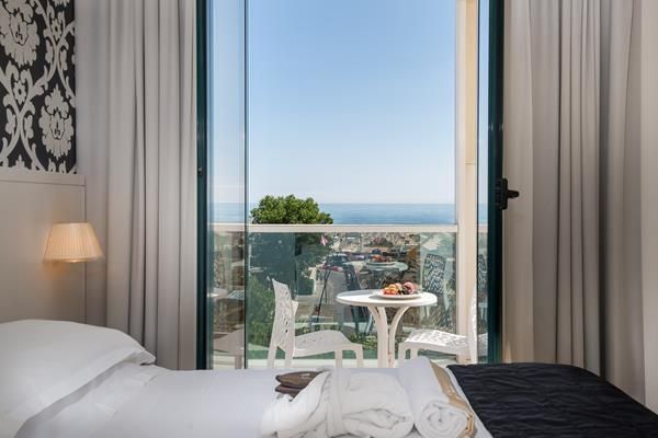 Hotel Villa Rosa Riviera, Italien, Rimini. Großes 6
