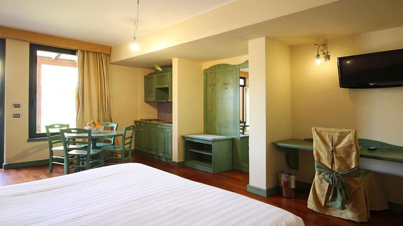 Hotel Hotel Residence Montelago, Italien, Ternate. Großes 7