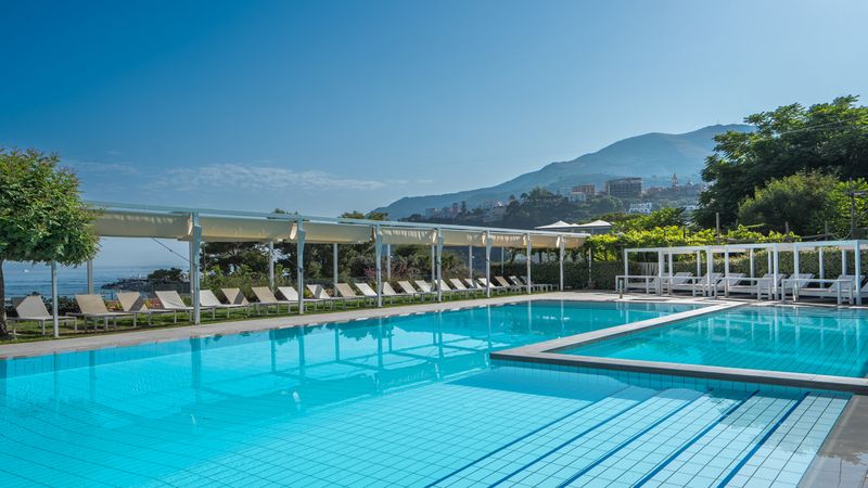 Hotel Best Western Signature Collection Le Axidie Hotel & Resort, Italien, Vico Equense. Großes 14