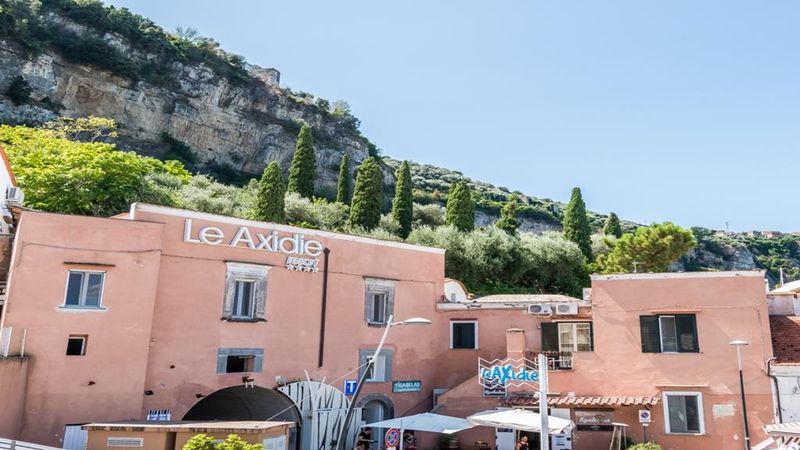 Hotel Best Western Signature Collection Le Axidie Hotel & Resort, Italien, Vico Equense. Großes 1