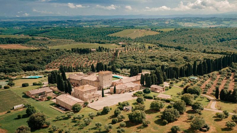 Hotel Borgo Scopeto Wine & Country Relais, Italien, Vagliagli. Großes 2