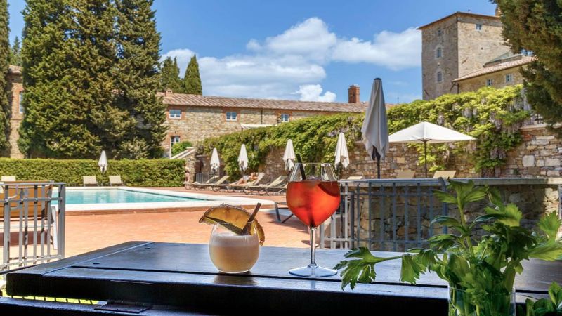 Hotel Borgo Scopeto Wine & Country Relais, Italien, Vagliagli. Großes 30